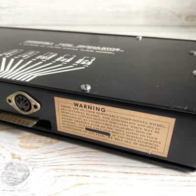 1978 Marshall Electronics 5002 Time Modulator A System image 9