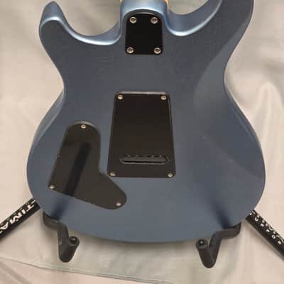 PRS SE CE 24 Standard Satin 2024 - Present - Ice Blue Metallic image 5