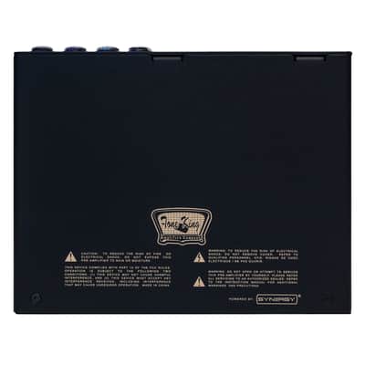 Tone King Imperial Preamp - Tri-tube Preamp Pedal image 6