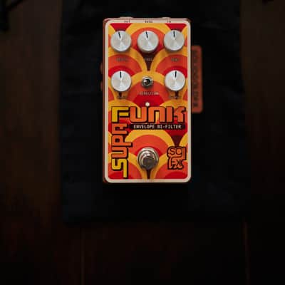 SolidGoldFX Supa Funk Envelope Bi-Filter | Reverb Canada