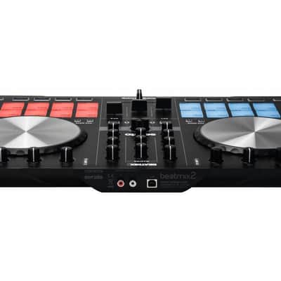 Immagine RELOOP BEATMIX 2 MKII CONTROLLER PER DJ USB 2 CANALI PER SERATO - 2