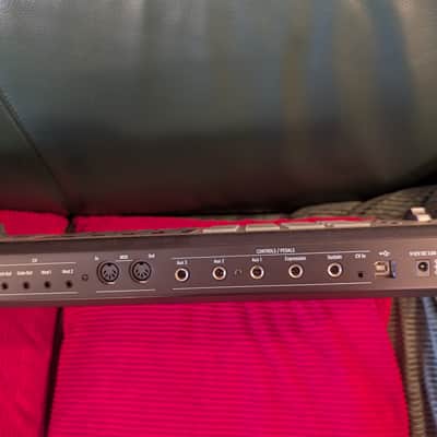 Arturia Keylab 61 MK2 2022 - Black image 9