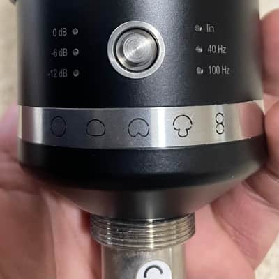 Neumann TLM 107 Studio Set 2013 - Present - Black image 6