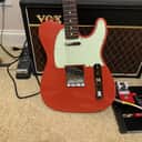 Fender Vintera II '60s Telecaster with Rosewood Fretboard 2023 - Present Fiesta Red