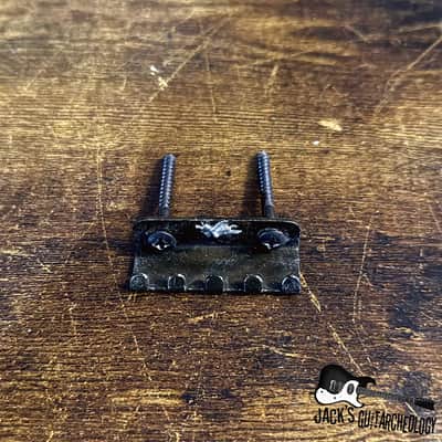 Economy S-Style Tremolo Mounting Hardware (2000s - Black) image 4