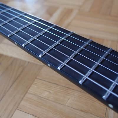ESP LTD EC-Black Metal 2021 - Black Satin w/ HSC image 6