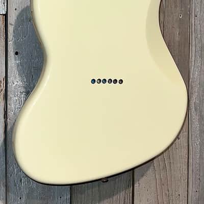 New Squier Paranormal Jazzmaster XII - Olympic White, Killer 12 String Jazzmaster! Comes Pro Set Up! image 10