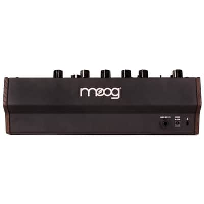 Moog Mother-32 Semi-Modular Analog Synthesizer image 3
