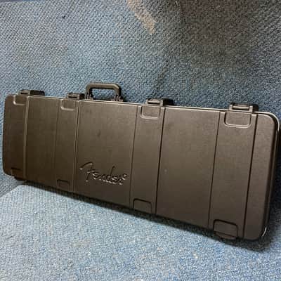 Fender Deluxe Lefty Jazz Bass Flight Case TSA Approved image 1