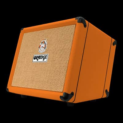 Orange Crush Acoustic 30 30-watt 1x8" Acoustic Combo Amp - Orange image 1