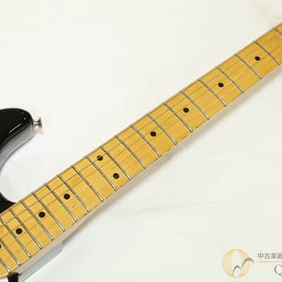Fender Vintera II 50's Stratocaster BLK 2023 image 3