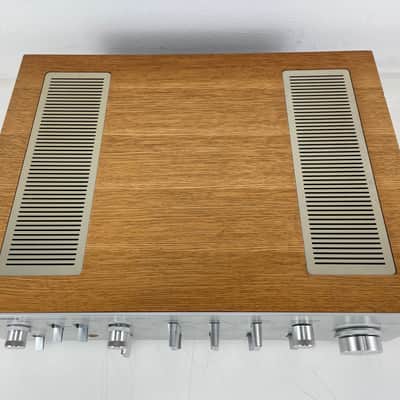 Yamaha - CA-1000 2 - Stereo Amplifier - 110V - Fully Serviced Bild 5