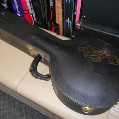 Morgan Monroe Appalachia Gold-Plated Banjo with mother of pearl inlay, 1990 image 9