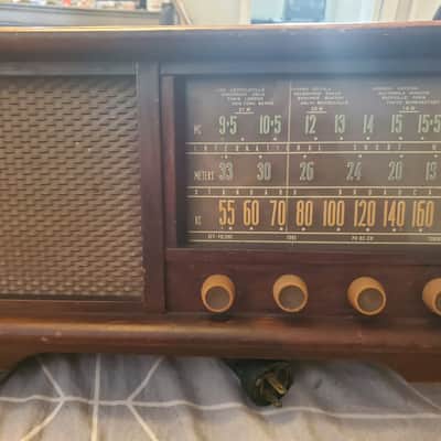 GE And Other Unkown 50s Tubes Out Of 50s Radios image 2
