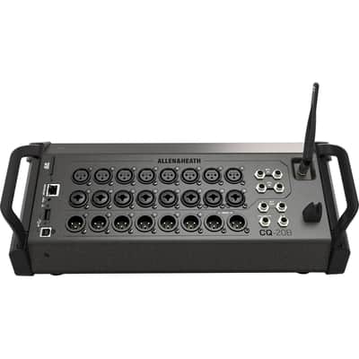 Allen & Heath CQ-20B 20-channel Rackmounted Digital Mixer image 4