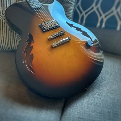 SOULFIRE GUITARWORKS SF-1 2024 - Vintage Burst image 12