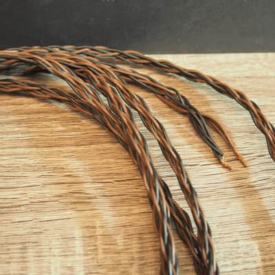 Used Pair (16Foot) Kimber Kable 4PR Home Audio/Stereo Speaker Cables Copper Wire image 5