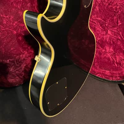 2008 Gibson Custom Shop Jimmy Page Signature Les Paul Custom Black Beauty image 12