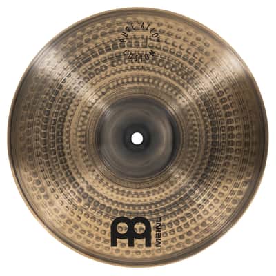 Meinl 12" Pure Alloy Custom PAC12S Splash image 2