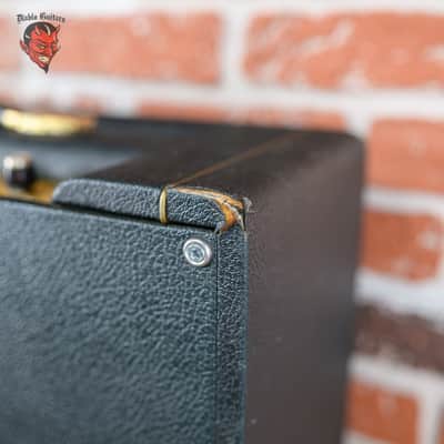Marshall Popular 1930 Vintage 10W 2x10 Guitar Combo 1970 Black image 14