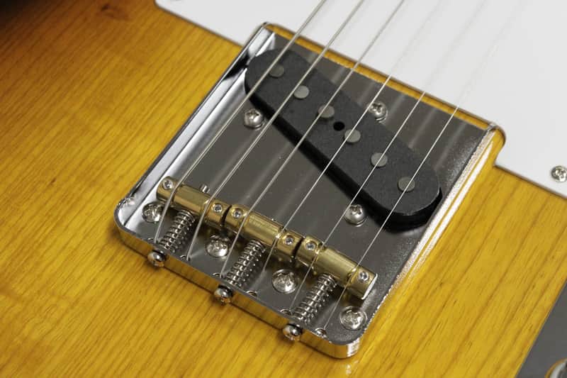 King Snake Guitars Okie Dokie T, 2-Tone Sunburst, MIJ | Reverb