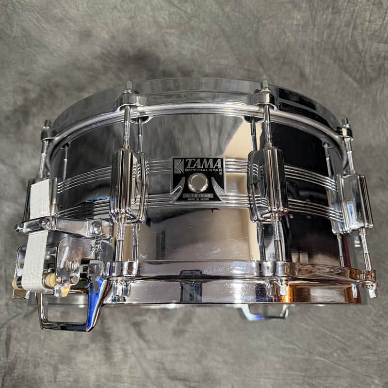 Tama Imperialstar Mastercraft 8056 6.5x14 1980s image 1
