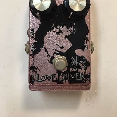 ギター DOD FX-900 Love D DOD Love Driver unboxing/demo - Ken (L'Arc~en~Ciel) pedal - FX-900