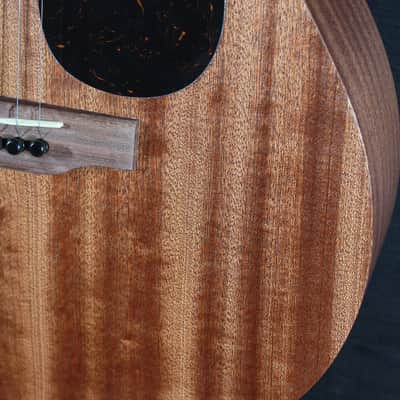Martin 000 Jr E Sapele Junior Series Acoustic-Electric Guitar image 21