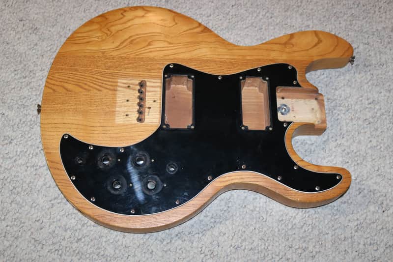 Vintage Peavey T-60 Body - Made in USA - No Tariffs imagen 1