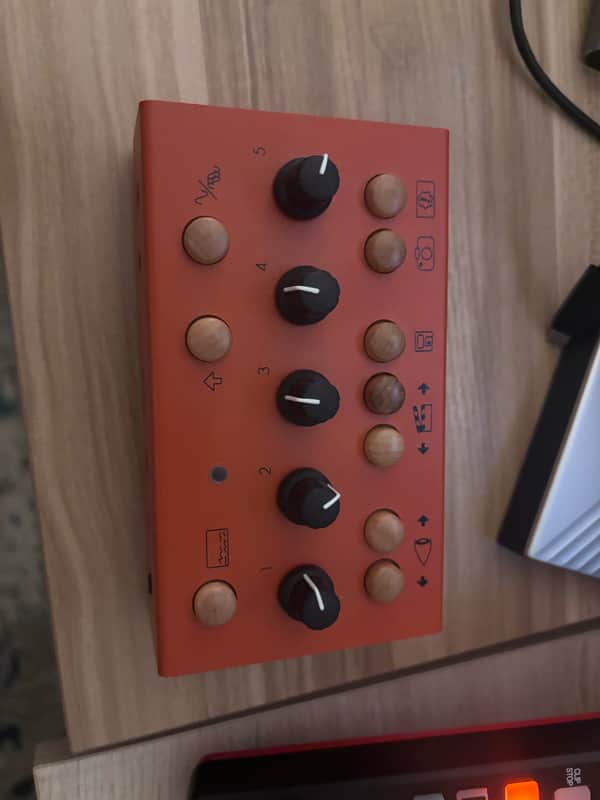 Critter & Guitari Eyesey | Reverb