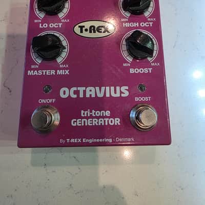 T-Rex Octavius 2014 - Purple-- image 1