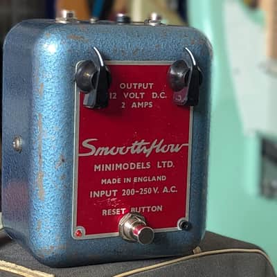 Raygun FX Smoothflow transformer Fuzz Pedal - No.3 2026 image 2