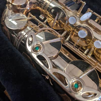 Selmer Super Action 80 Tenor 1981 image 14