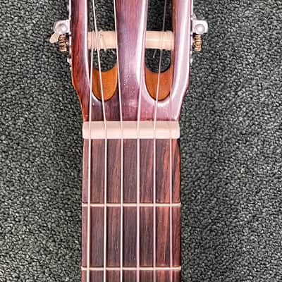 Yamaha G230 Classical Guitar Late 1970’s-early 1980’s - Natural image 9
