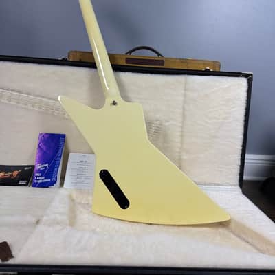 Gibson Explorer 2010 - White image 4
