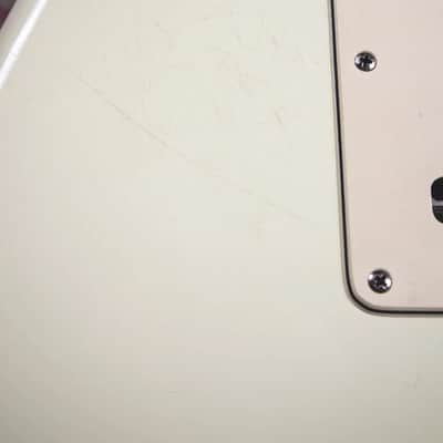 Fender Stratocaster 1988 - Olympic White image 12