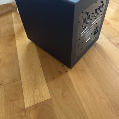 PreSonus Eris Pro Sub 10 Active Studio Monitor 2023 - Present - Black image 2