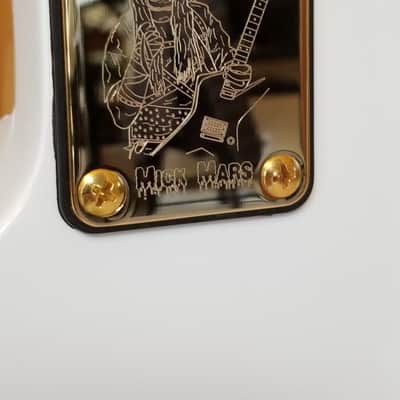 Kramer Telecaste/ Baretta 80's White image 15