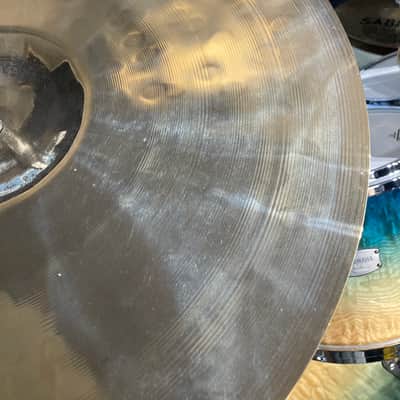 David Garibaldi's Tower of Power Sabian 19", HHX X-Treme Crash 1482g 2010s image 18