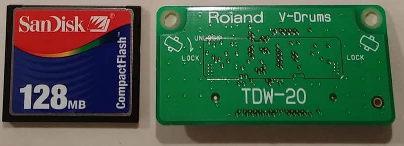 Roland TD-20