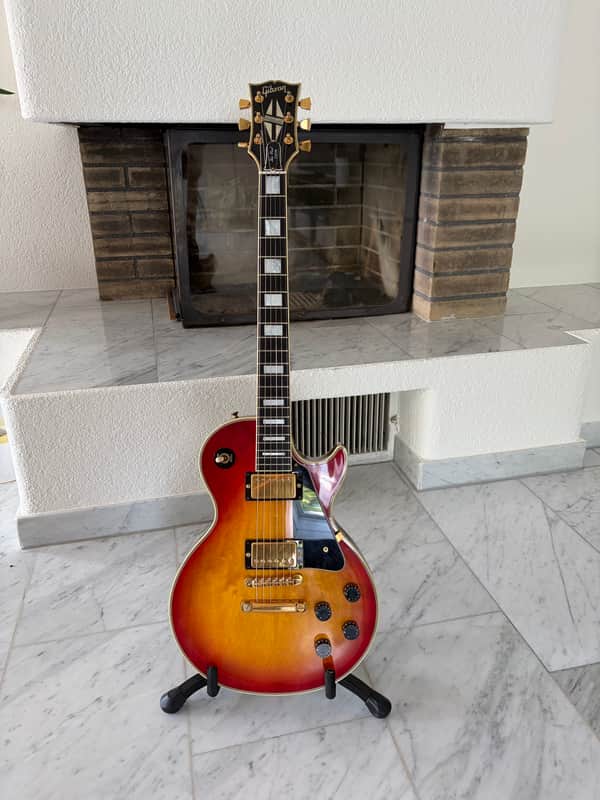Gibson Les Paul Custom