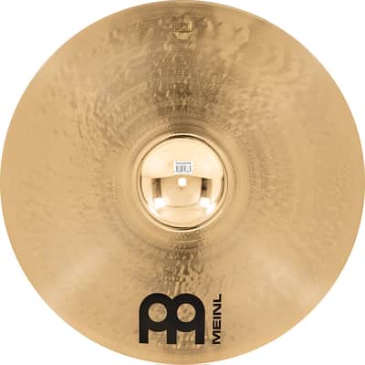 MEINL PAC22MTR Pure Alloy Custom Medium Thin Ride 22 Zoll Becken image 5