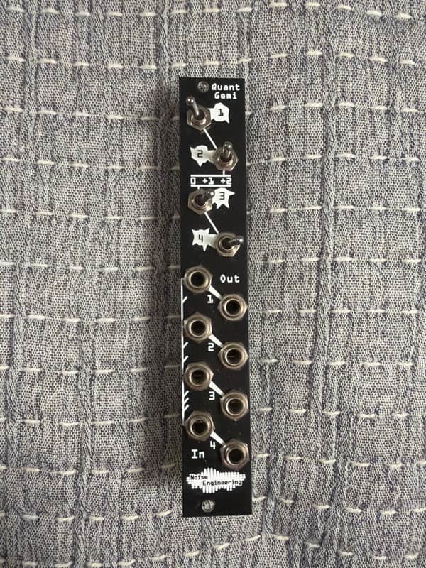 Noise Engineering Quant Gemi