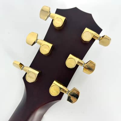 2014 Taylor K22e - Shaded Edge Koa Burst image 13