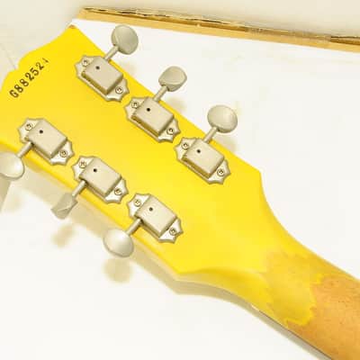 Orville by Gibson Junior Les Paul Electric Guitar Ref No 3007 image 13