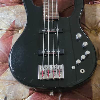 ESP Bottom Line Sado Custom Shop Jazz Bass Guitar 24 Fret MIJ Japan image 12