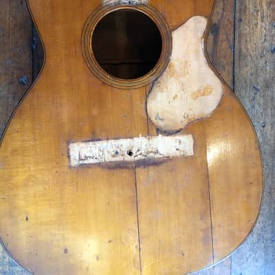 1929 Martin 000-18 Project For Repair image 5