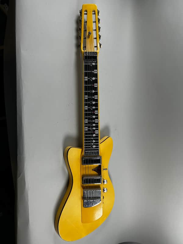 Mel-O-Bar Guitar(In need of TLC) image 1