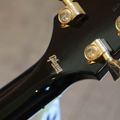 2021 Gibson Custom Shop TelePaul Custom w/ Bigsby Limited Mod Electric Guitar Black Ebony + HSC image 18