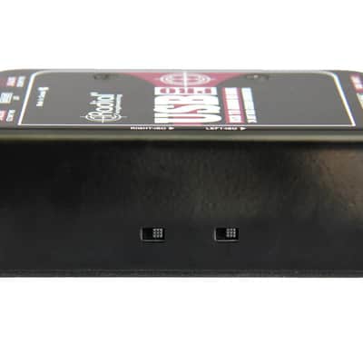 Radial Engineering USB-Pro Stereo USB Laptop DI Direct Box [DEMO] image 5